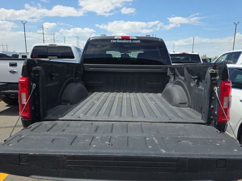 Used 2023 Ford F150 XLT w/ Equipment Group 301A Mid AWD/4WD image 5