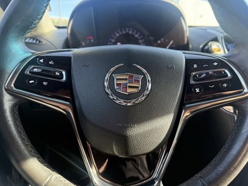 Used 2014 Cadillac ATS 2.0T AWD Sedan image 14