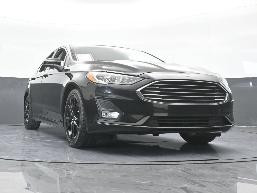 Used 2019 Ford Fusion SE w/ Equipment Group 151A FWD image 67