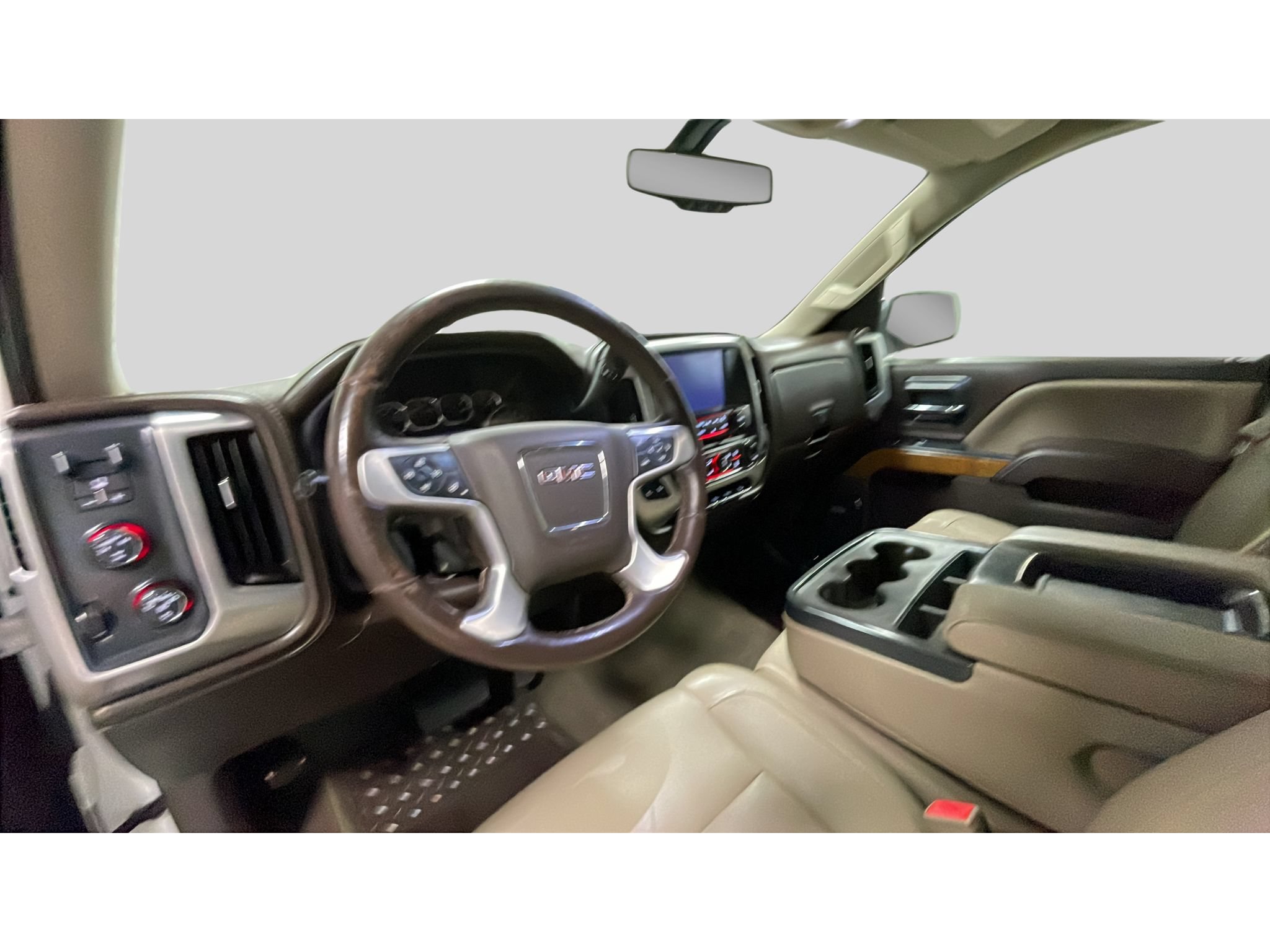 Used 2015 GMC Sierra 1500 SLT AWD/4WD image 11