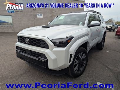 Used 2025 Toyota 4Runner TRD Sport