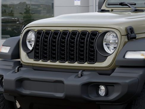 New 2026 Jeep Wrangler Unlimited Sport AWD/4WD image 11