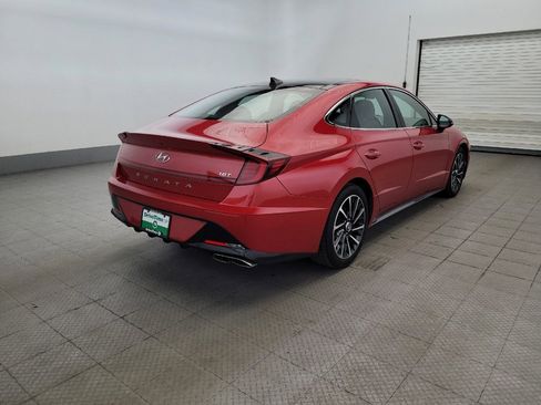 Used 2020 Hyundai Sonata SEL Plus w/ Tech Package FWD image 9