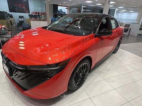 New 2026 Nissan Sentra SR w/ SR All Weather Package image 7