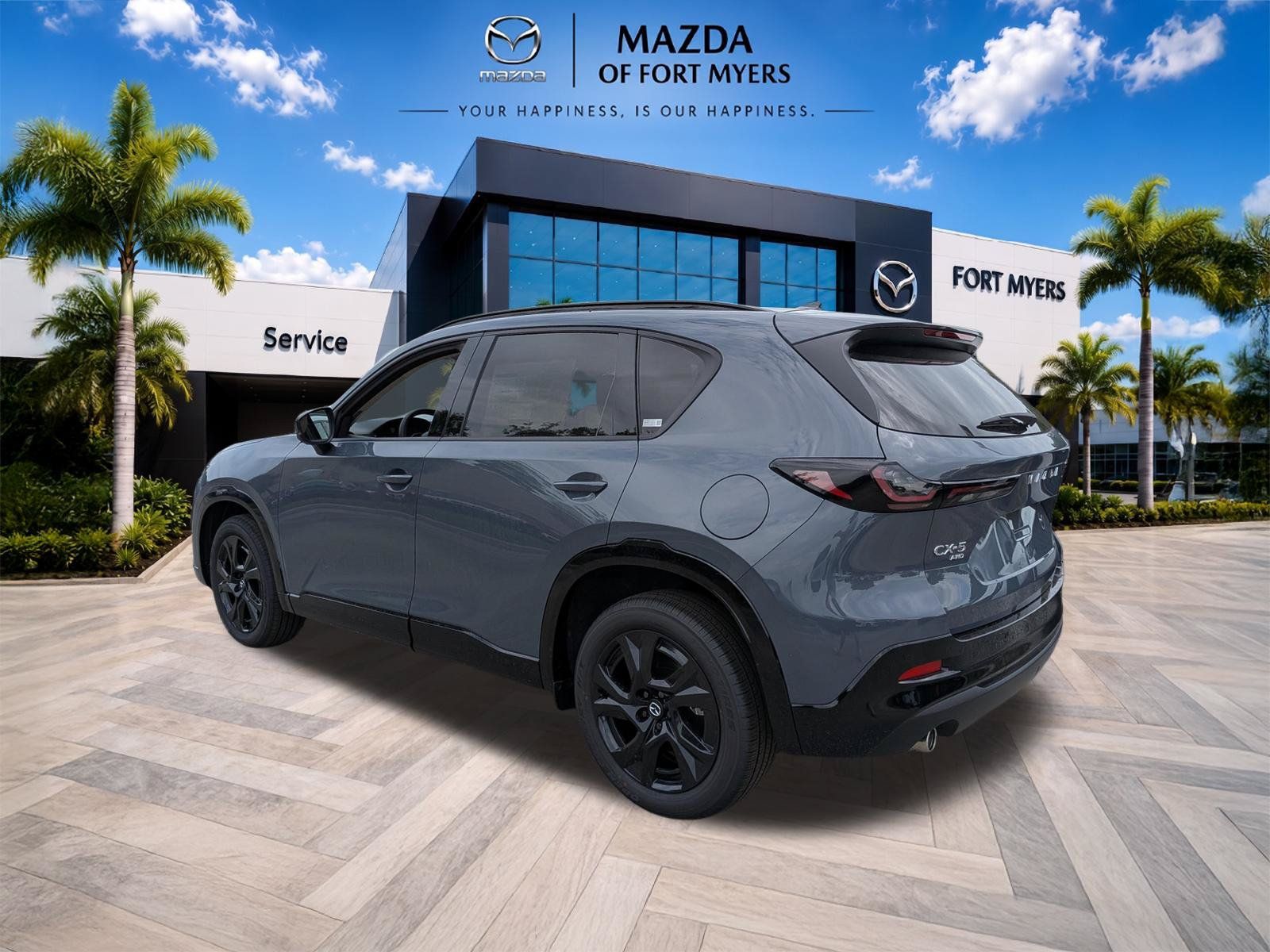 New 2026 MAZDA CX-5 2.5 S w/ Premium Plus Package AWD/4WD image 8