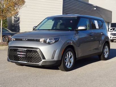 Used 2023 Kia Soul LX w/ LX Technology Package