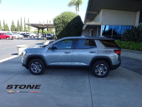 New 2026 GMC Terrain Elevation FWD image 5
