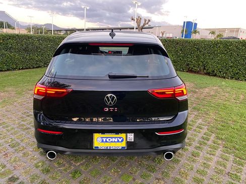New 2026 Volkswagen GTI SE image 24
