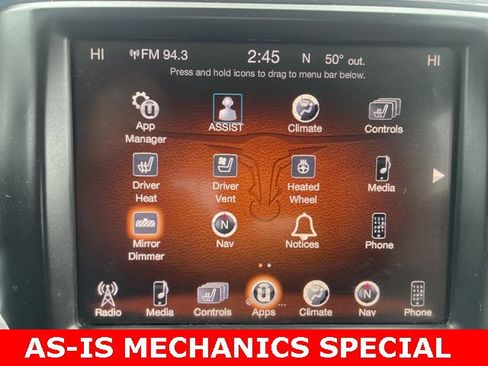 Used 2014 RAM 2500 Longhorn image 4