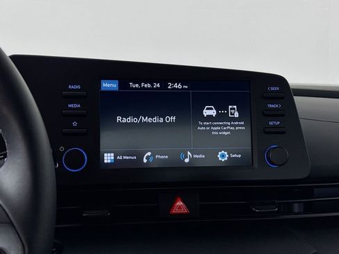 New 2026 Hyundai Elantra SEL Sport image 23