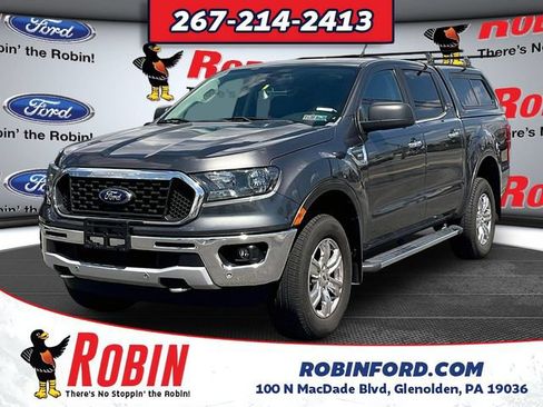 Certified 2019 Ford Ranger XLT w/ Equipment Group 302A Luxury AWD/4WD image 3