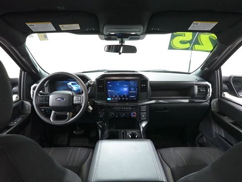 Used 2025 Ford F150 STX w/ Equipment Group 200A image 7