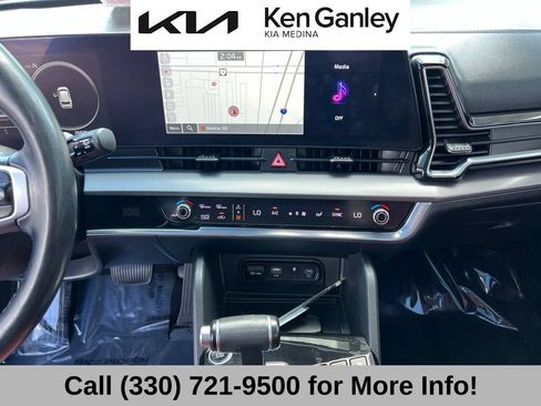 Certified 2024 Kia Sportage SX FWD image 34
