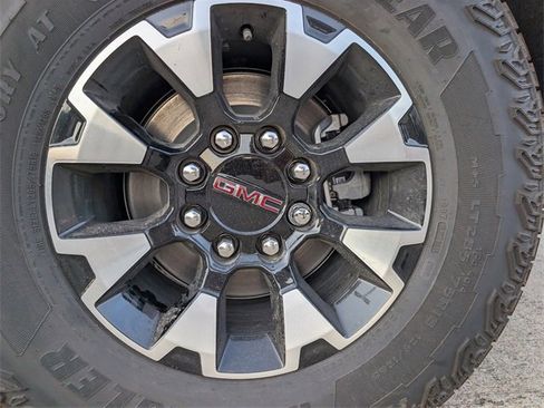 New 2026 GMC Sierra EV AT4 w/ AT4 Premium Package image 6