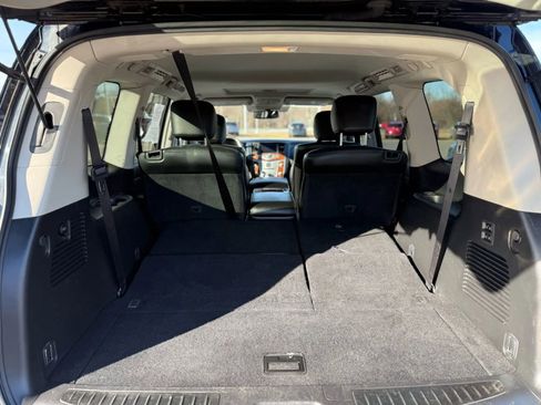Used 2019 INFINITI QX80 Luxe w/ Proassist Package image 14