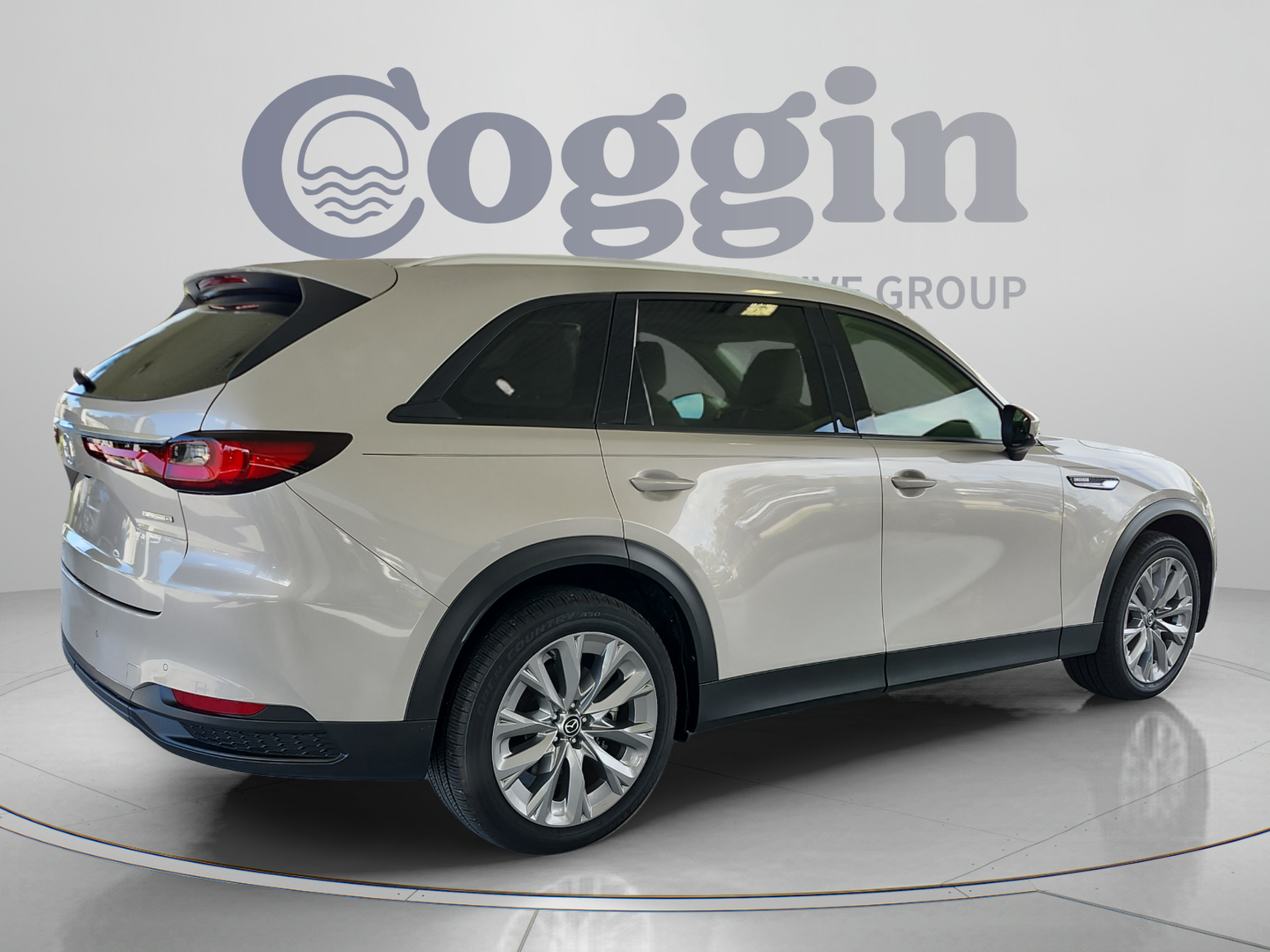 Used 2026 MAZDA CX-90 3.3 Turbo w/ Preferred Package AWD/4WD image 5