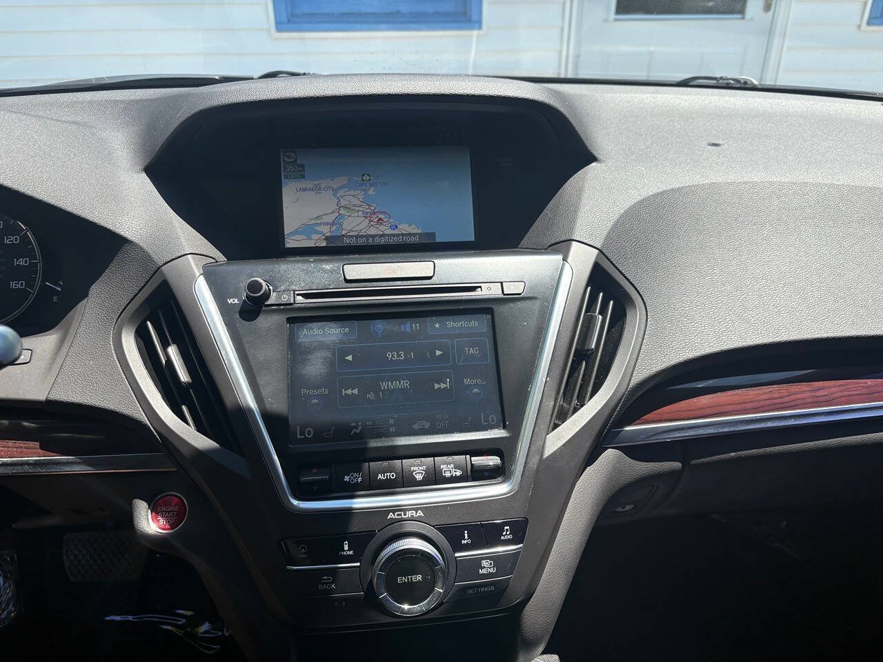Used 2014 Acura MDX w/ Technology Package AWD/4WD image 18