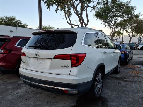 Used 2016 Honda Pilot Elite image 4