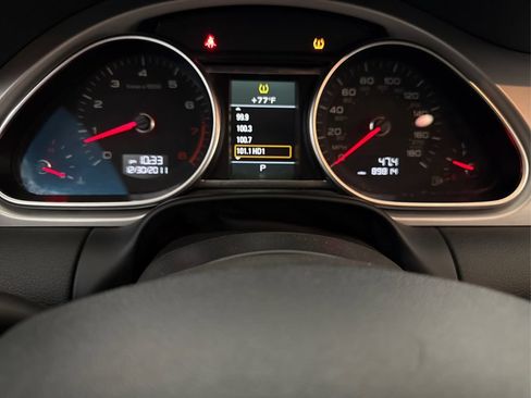 Used 2012 Audi Q7 3.0T S line Prestige AWD/4WD image 29
