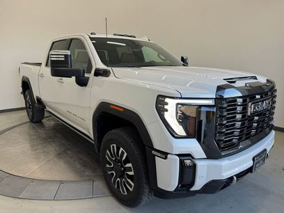 Used 2024 GMC Sierra 2500 Denali Ultimate