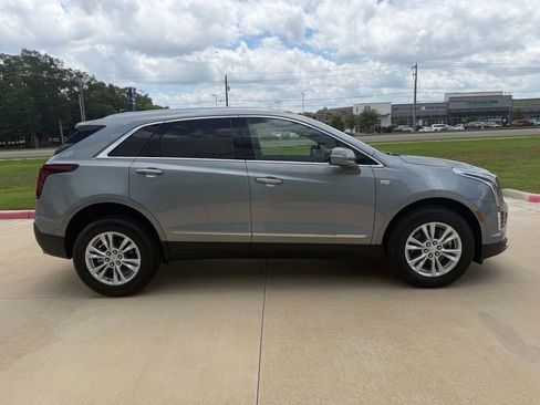 New 2026 Cadillac XT5 Luxury w/ LPO, Floor Liner Package AWD/4WD image 6