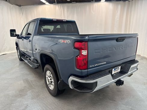 Certified 2025 Chevrolet Silverado 2500 LT w/ Convenience Package image 3