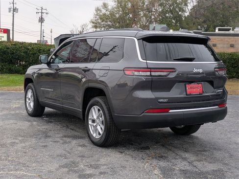 New 2025 Jeep Grand Cherokee L Laredo w/ Luxury Tech Group I image 6