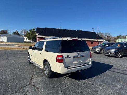 Used 2008 Ford Expedition EL Limited image 5