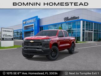 New 2026 Chevrolet Colorado W/T RWD video 1