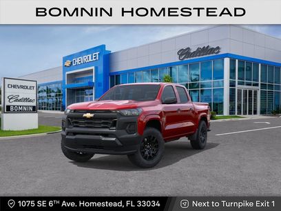 New 2026 Chevrolet Colorado W/T
