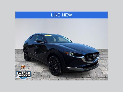 Used 2025 MAZDA CX-30 AWD 2.5 S w/ Select Sport Pkg image 1