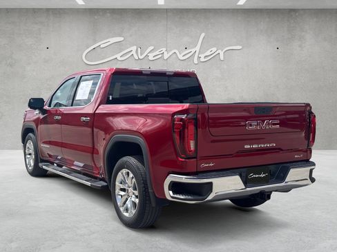 Used 2022 GMC Sierra 1500 SLT image 16