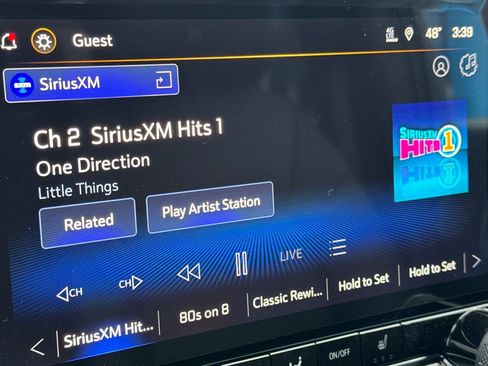 New 2026 Chevrolet Colorado LT w/ LT Convenience Package image 16