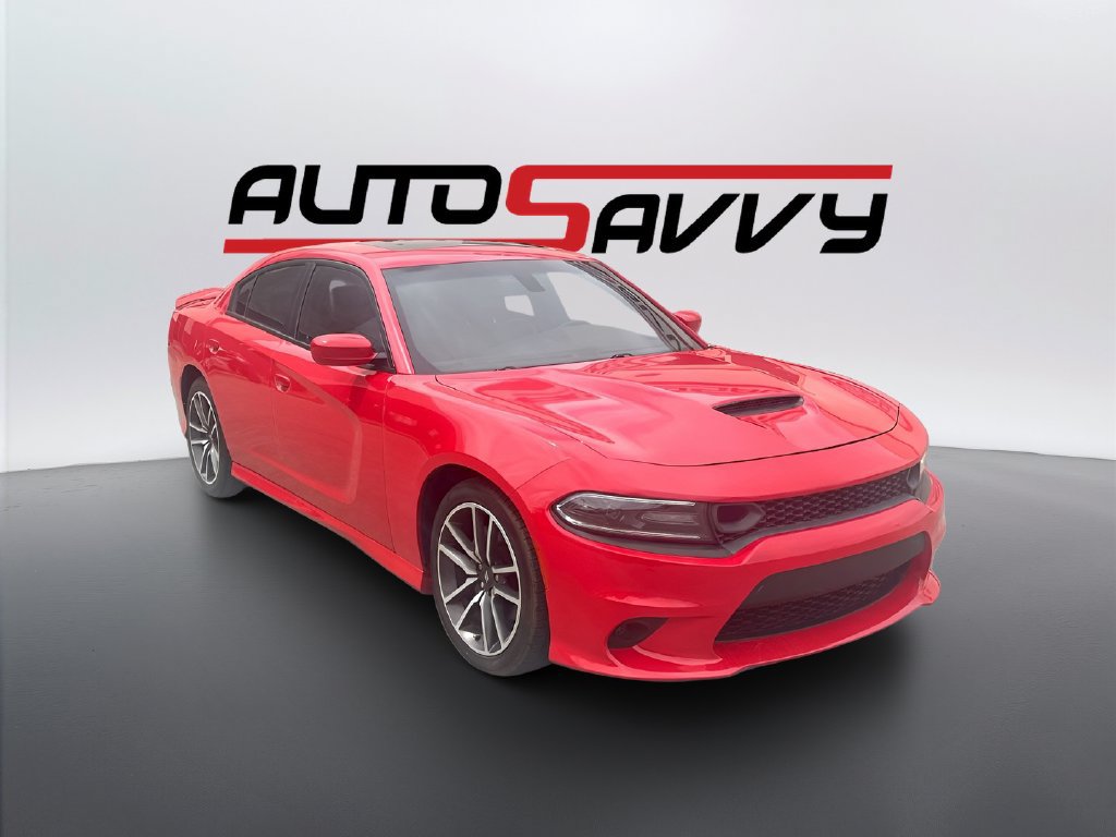 Used 2021 Dodge Charger R/T w/ Plus Group RWD image 1
