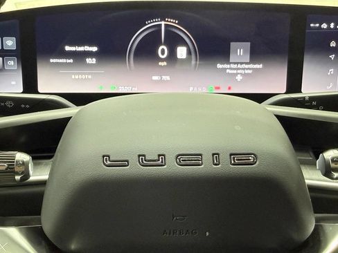Used 2024 Lucid Air Touring AWD/4WD image 24
