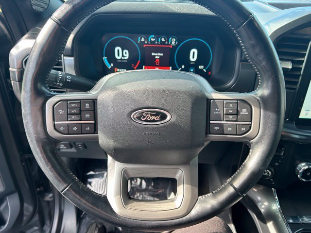 Used 2022 Ford F150 Lariat w/ Equipment Group 502A High AWD/4WD image 30