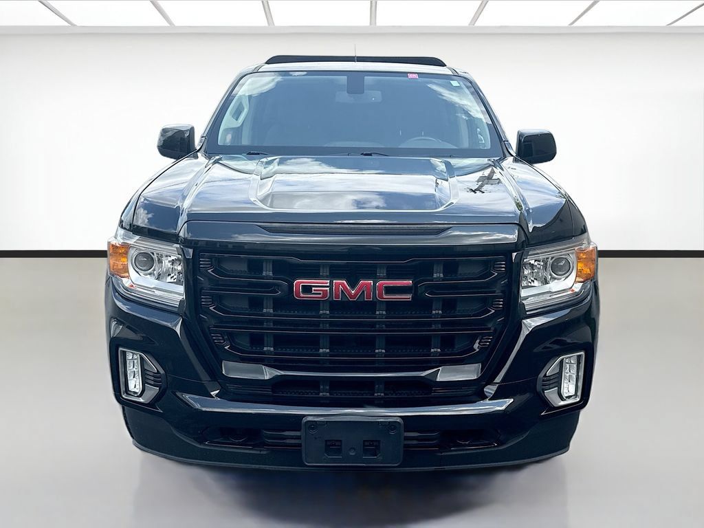Used 2021 GMC Canyon Elevation AWD/4WD image 2