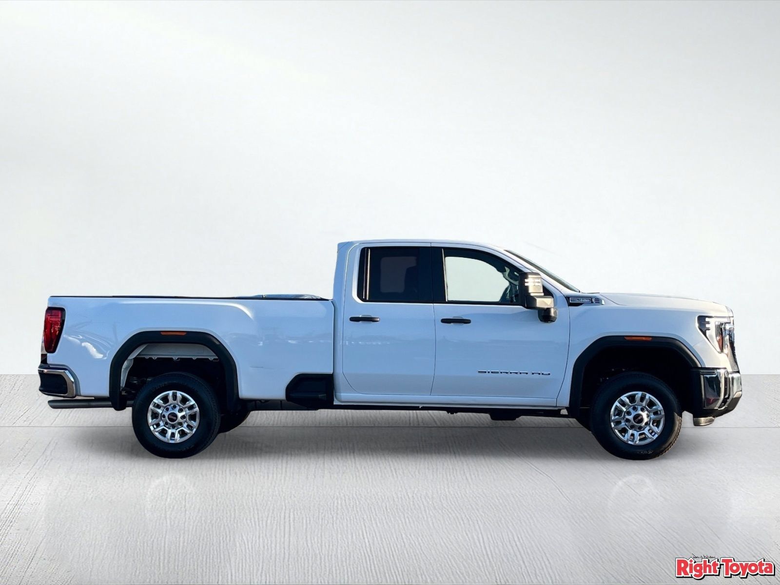 Used 2026 GMC Sierra 2500 Pro w/ Convenience Package RWD image 7