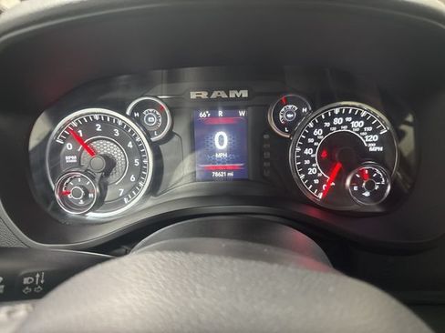 Used 2023 RAM 1500 Big Horn AWD/4WD image 32