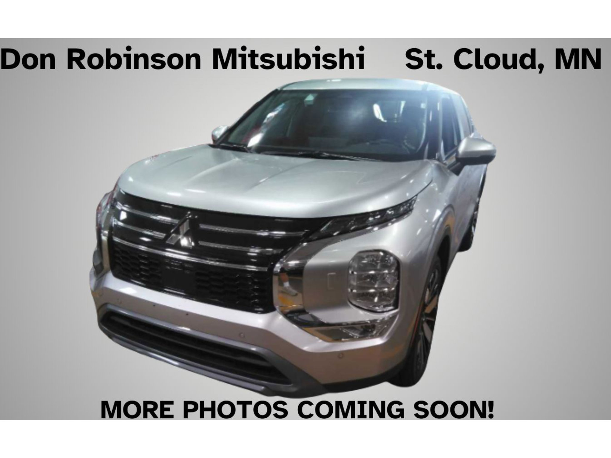 Used 2025 Mitsubishi Outlander AWD image 1