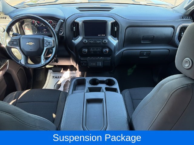 Used 2023 Chevrolet Silverado 3500 LT w/ Snow Plow Prep/Camper Package AWD/4WD image 10