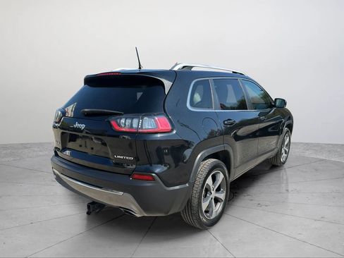 Used 2019 Jeep Cherokee Limited image 13