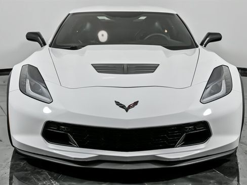 Used 2017 Chevrolet Corvette Z06 image 4