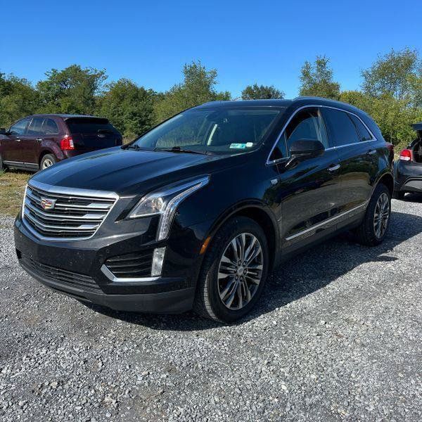 Used 2019 Cadillac XT5 Luxury AWD/4WD image 1