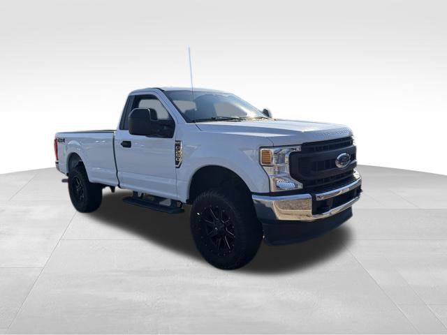 Used 2021 Ford F250 XL w/ Power Equipment Group AWD/4WD image 13