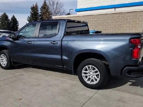 Used 2021 Chevrolet Silverado 1500 RST image 7