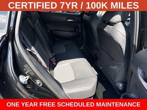 Used 2023 Toyota Corolla Cross AWD Hybrid w/ Convenience Package image 11
