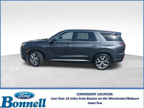 Used 2020 Hyundai Palisade SEL image 2