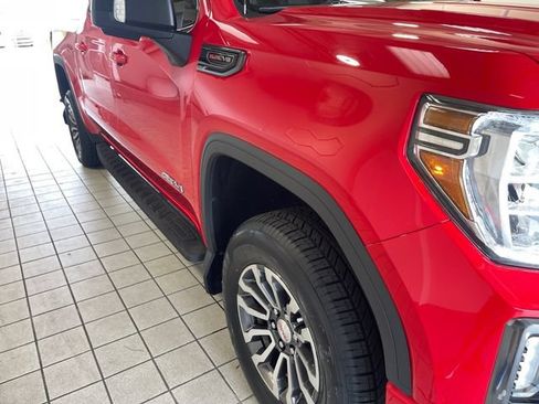 Used 2022 GMC Sierra 1500 AT4 w/ AT4 Premium Package AWD/4WD image 22