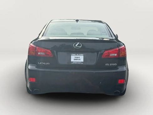 Used 2008 Lexus IS 250 RWD image 6